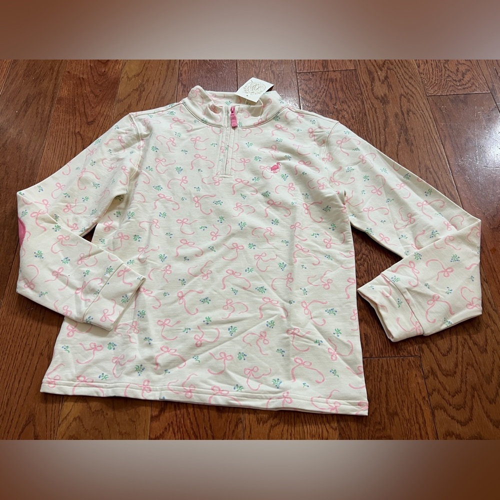 The Beaufort Bonnet Company Canter Collar Half-Zip